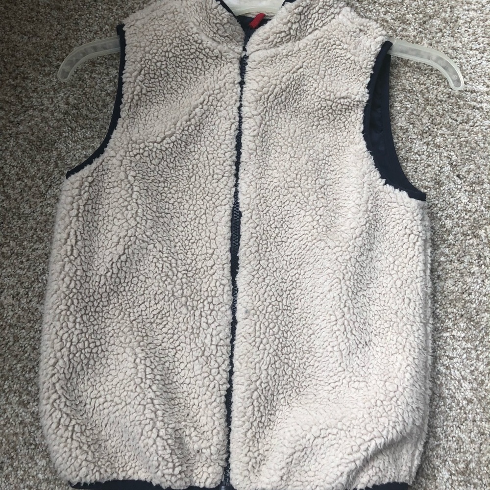 Boys vest